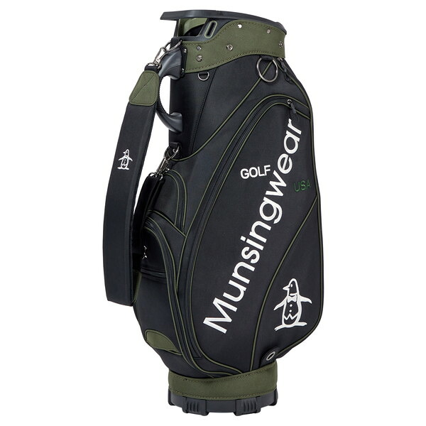 楽天市場】Munsingwear マンシング キャディバック 2025年モデル