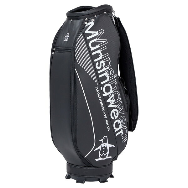 楽天市場】Munsingwear マンシング キャディバック 2025年モデル