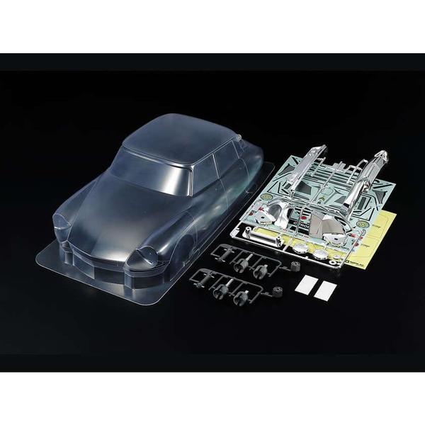 楽天市場】タミヤ SP.1605 1/10 シトロエン 2CV チャールストン