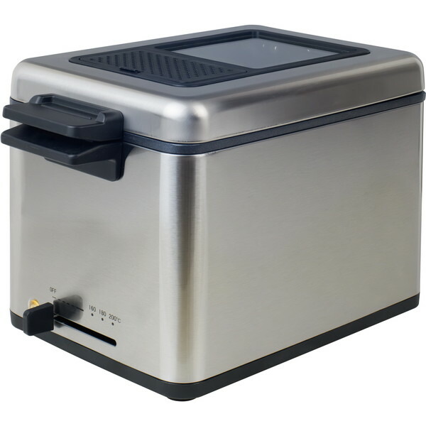 楽天市場】[山善] フライヤー 家庭用 電気フライヤー 卓上 865ml