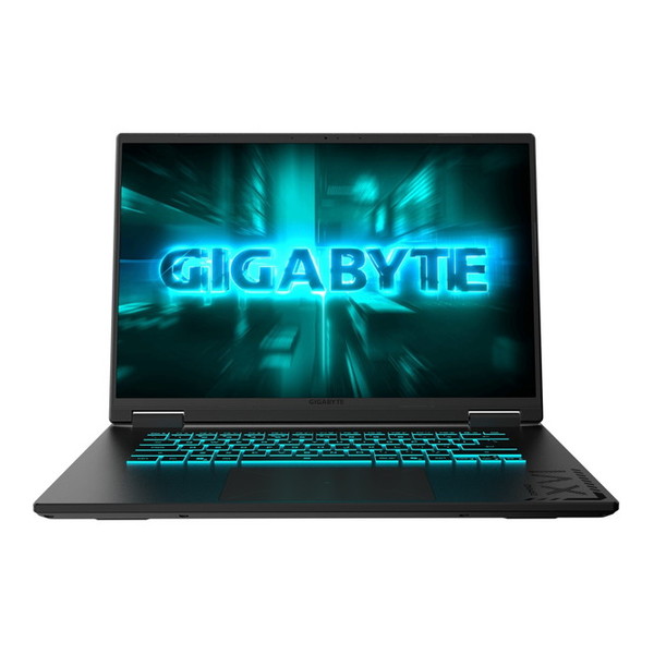 GIGABYTE GAMING A16 3VHK3JP894SH ブラックスチール [ノートパソコン 16型 / Win11 Home]