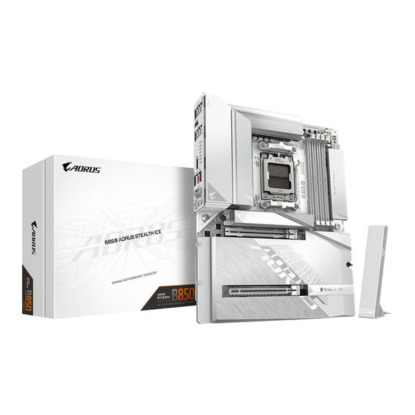 楽天市場】GIGABYTE B850 A ELITE WF7 ICE [ATXマザーボード