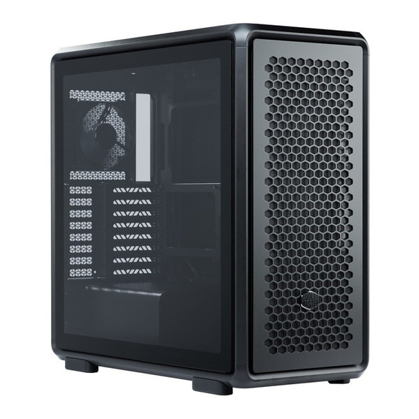 CoolerMaster MF600-KGNN-S00 ブラック MasterFrame 600 Black [ミドルタワー型PCケース] 【KK9N0D18P】｜XPRICE店