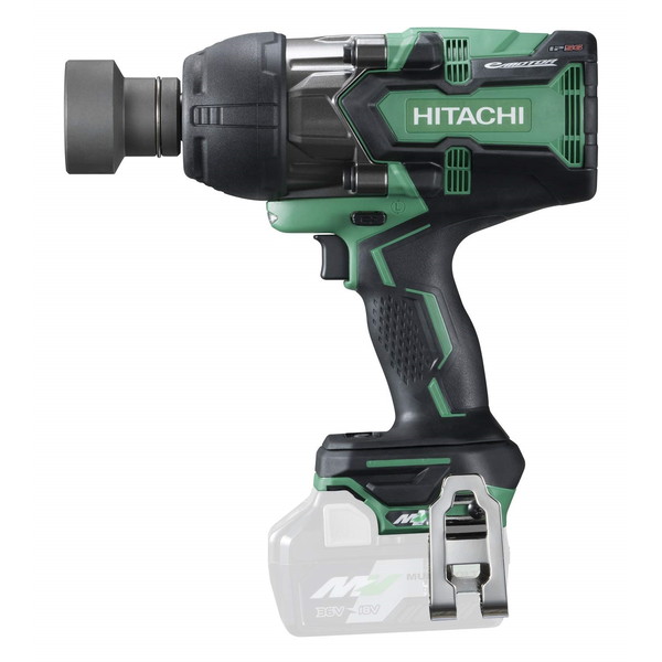 HiKOKI WR36DA(NN) マルチボルト [ コードレスインパクトレンチ (36V) 本体のみ ] ※バッテリー・充電器・ケース別売