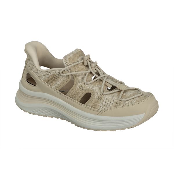 Orthofeet VENUS TX BEIGE-WIDE OF64404W 6 23.0cm [ハンズフリーシューズ]｜XPRICE店