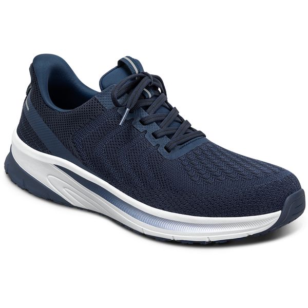 Orthofeet TILOS TX NAVY-MEDIUM OF20022M 10.5 28.5cm [ハンズフリーシューズ]｜XPRICE店