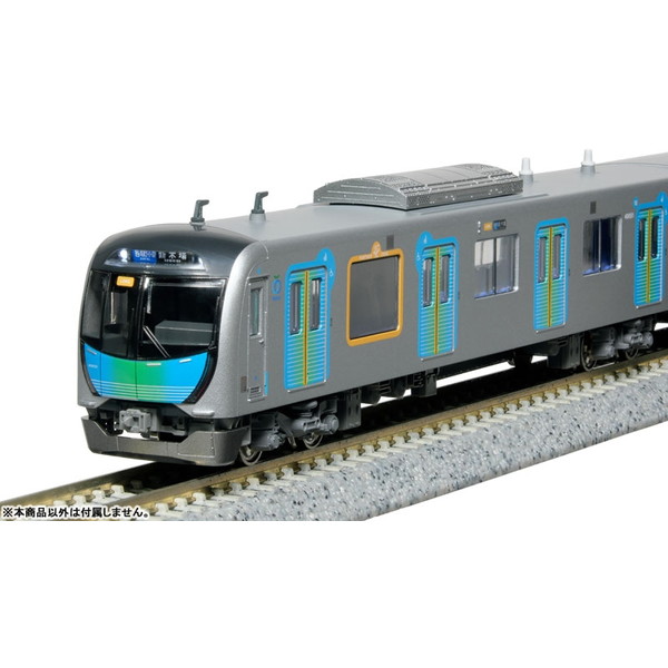KATO 10-1961 西武鉄道 40000系50番台 6両基本セット