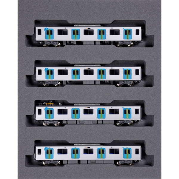 KATO 10-1962 西武鉄道 40000系 50番台 4両増結セット