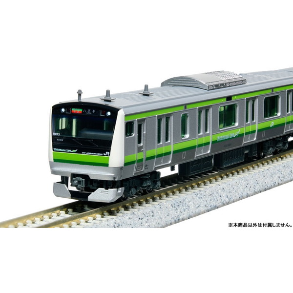 楽天市場】E233系 6000番台横浜線 8両セット【KATO・10-1224】「鉄道