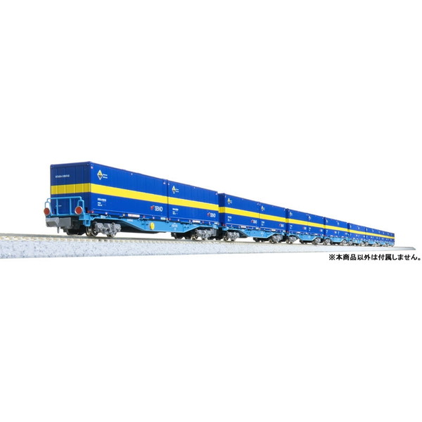 KATO 10-1871 コキ102+103 「カンガルーライナーSS60」 8両セット｜XPRICE店