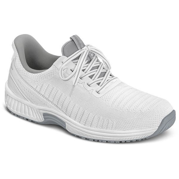 Orthofeet YARI TX WHITE-MEDIUM OF20015M 9 27.0cm [ハンズフリーシューズ]｜XPRICE店