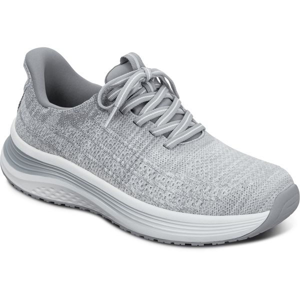 Orthofeet NIRA TX LIGHTGRAY-MEDIUM OF80021M 8.5 25.5cm [ハンズフリーシューズ]