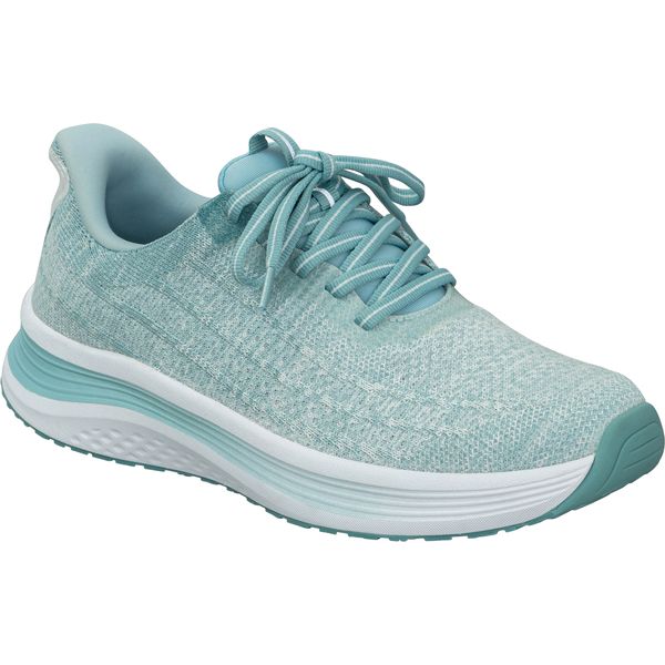 Orthofeet NIRA TX TURQUOISE-MEDIUM OF80022M 8.5 25.5cm [ハンズフリーシューズ]