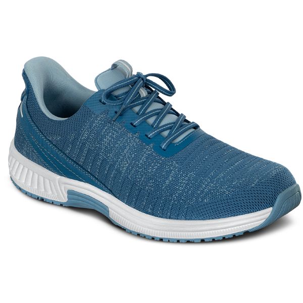 Orthofeet YARI TX BLUE-MEDIUM OF20014M 9.5 27.cm [ハンズフリーシューズ]｜XPRICE店 14,454円