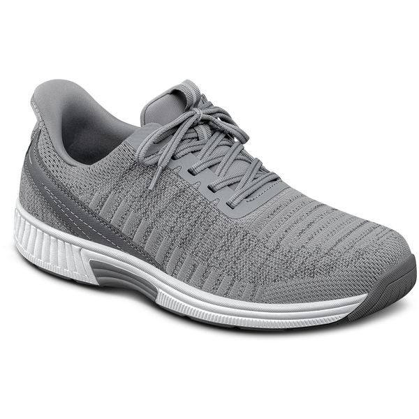 Orthofeet YARI TX GRAY-WIDE OF20013W 11 29.0cm [ハンズフリーシューズ]｜XPRICE店