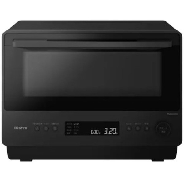 オーブンレンジ 26L パナソニック PANASONIC NE-BS5D-K ブラック 黒 [オーブンレンジ (26L)]