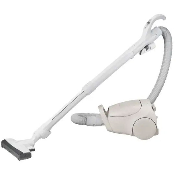 掃除機 パナソニック PANASONIC MC-PJ25G-C ベージュ [紙パック式掃除機] 紙パック 吸引力｜XPRICE店