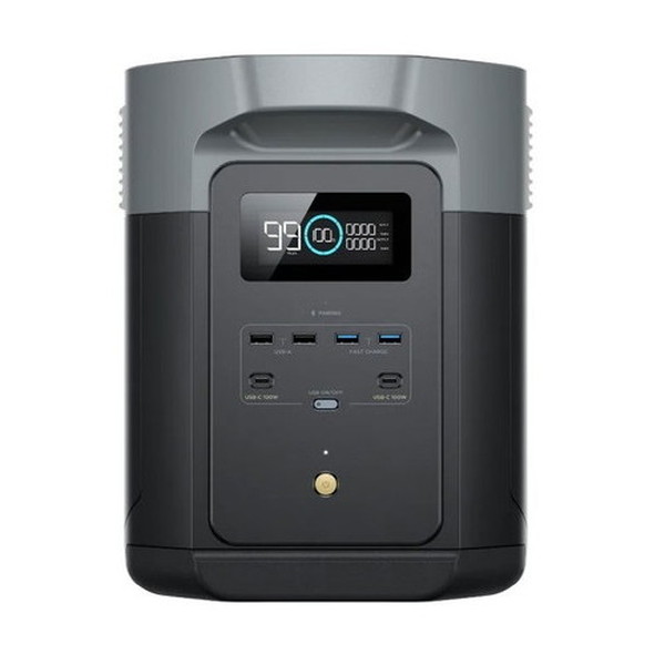 EcoFlow DELTA 2 Max [ポータブル電源] メーカー直送