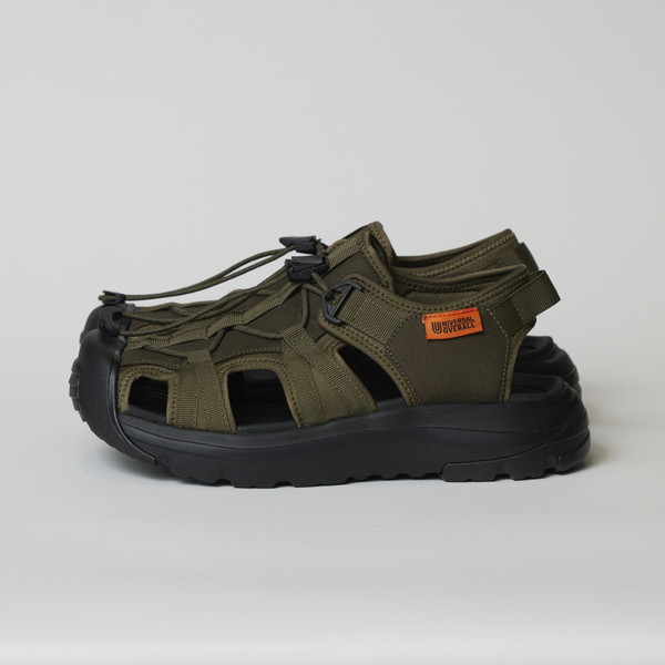 UNIVERSALOVERALL ユニバーサルオーバーオール UO32 カーキ 5 23.0cm UO32971