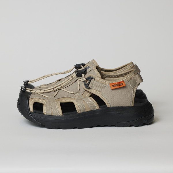 UNIVERSALOVERALL ユニバーサルオーバーオール UO32 ベージュ 8 26.0cm UO32178