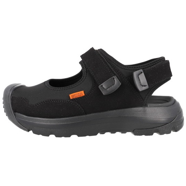 UNIVERSALOVERALL ユニバーサルオーバーオール UO33 ブラック 8 26.0cm UO33176