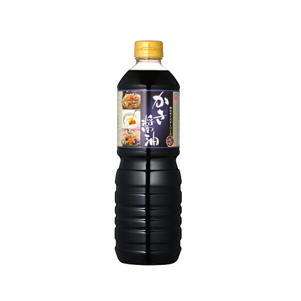 盛田 マルキン かき醤油 和のオイスターソース 1L×12 メーカー直送 ギフト プレゼント|XPRICE店