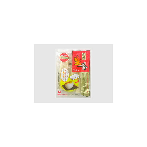 越後製菓 生一番 切餅 400g×20 メーカー直送 ギフト プレゼント
