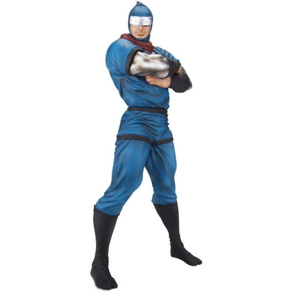 CCPJAPAN CMC No.EX ザ・ニンジャ 1.0 後期登場Ver. 原作カラー