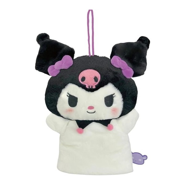 楽天市場】サンリオキャラクターズ ハンドパペットマイメロディ ドール