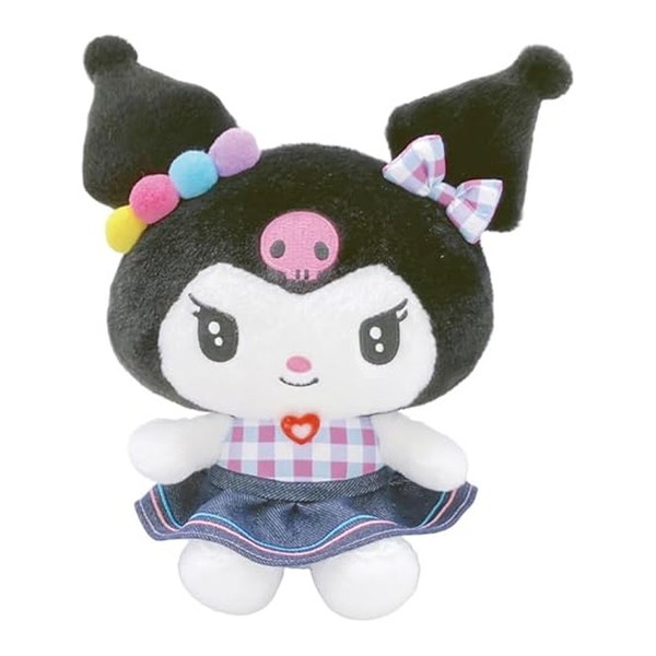 楽天市場】EDWIN エドウィン クロミ コラボ デニム ぬいぐるみ クロミ