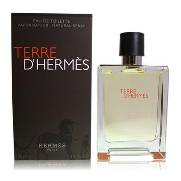 【残量多】エルメス 香水TERRE D'HERMÈS オードトワレ 100ml HERMES（エルメス） HERMES TERRE D'HERMES テール ドゥ オードトワレ