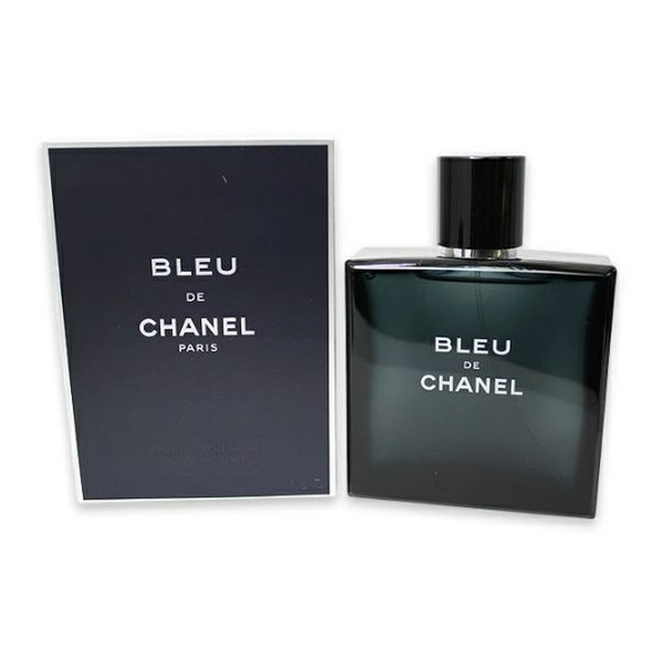 CHANEL シャネル 香水 メンズ ブルードゥ シャネル オードトワレ EDT 100ml フレグランス 誕生日 新生活 クリスマス プレゼント ギフト 【並行輸入品】