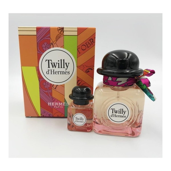 楽天市場】≪Brand new≫ HERMESE Twilly d'Hermes Eau de parfum set