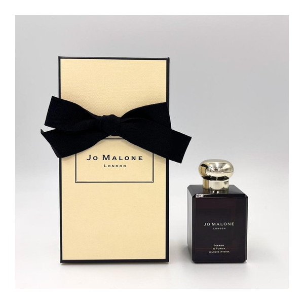 Jo Malone ジョーマローン 香水 レディース ミルラ&トンカ コロンインテンス CI 50ml フレグランス 誕生日 新生活 クリスマス プレゼント ギフト 【並行輸入品】