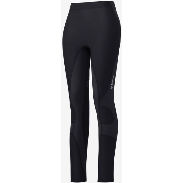 ゴールドウイン シースリーフィット IMPT AR LG TIGHTS BLACK R1 BS GCW15151 ブラック インパクトエアーシリーズ