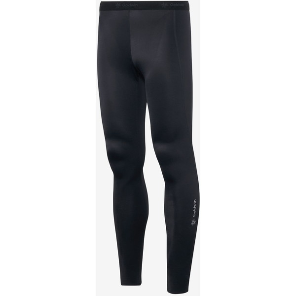 ゴールドウイン シースリーフィット CMPS LONG TIGHTS BLACK 4 XL GC04351 ブラック コンプレッションシリーズ｜XPRICE店