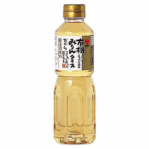 盛田 有機みりんタイプ 500mlx12 メーカー直送 ギフト プレゼント