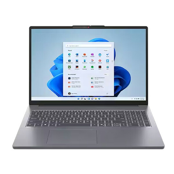 Lenovo 83K8007JJP ルナグレー IdeaPad Slim 3 Gen 10 [ノートパソコン 16型 / Win11 Home / Office搭載]