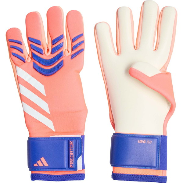 ADIDAS アディダス サッカー プレデター リーグ GKグローブ ピンク 7 号 KSZ39 JN5369
