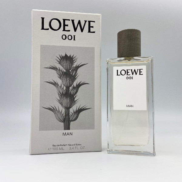 LOEWE ロエベ 香水 メンズ ロエベ001 マン オードパルファム EDP 100ml フレグランス 誕生日 新生活 クリスマス プレゼント ギフト 【並行輸入品】｜XPRICE店