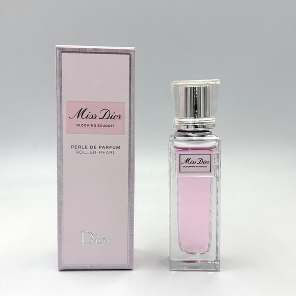 Christian Dior ディオール 香水 レディース ミスディオール ブルーミングブーケ ローラーパール オードトワレ EDT 20ml フレグランス 誕生日 新生活 クリスマス プレゼント ギフト 【並行輸入品】