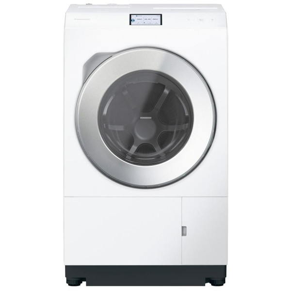ドラム式洗濯機 洗濯 12kg 乾燥 6kg パナソニック PANASONIC NA-LX129ER-W マットホワイト 白 LXシリーズ ドラム式洗濯乾燥機 右開き 洗濯機 ドラム式 エクプラ特選