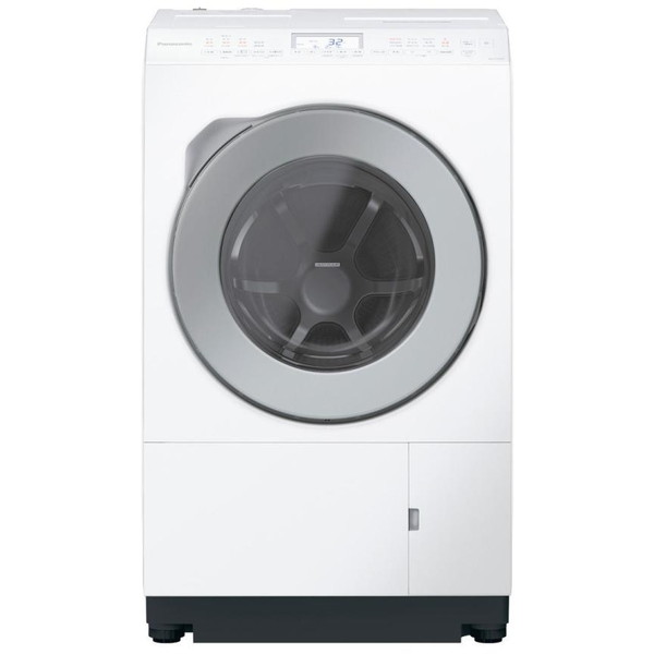 楽天市場】ドラム式洗濯機 洗濯 12kg 乾燥 6kg パナソニック PANASONIC