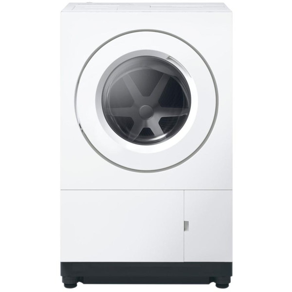 楽天市場】パナソニック ななめドラム洗濯乾燥機 キューブル 10kg 左