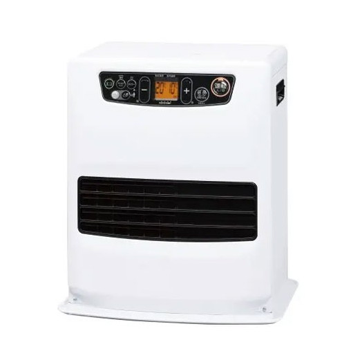 楽天市場】トヨトミ ハイブリッドヒーター LC-SHB40F(S) (ウォーム