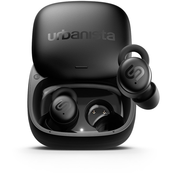urbanista PORTO TWS Midnight Black [カナル型完全ワイヤレスイヤホン]