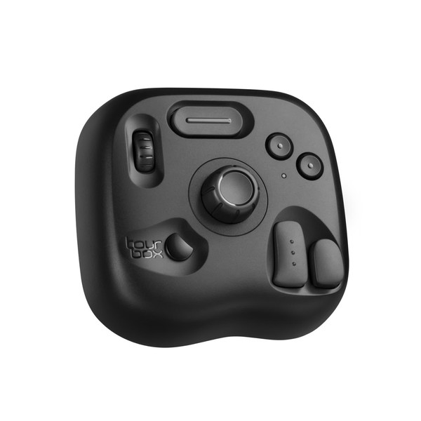 TourBox TBL ブラック TourBox Lite [ソフトウエアコントローラー]