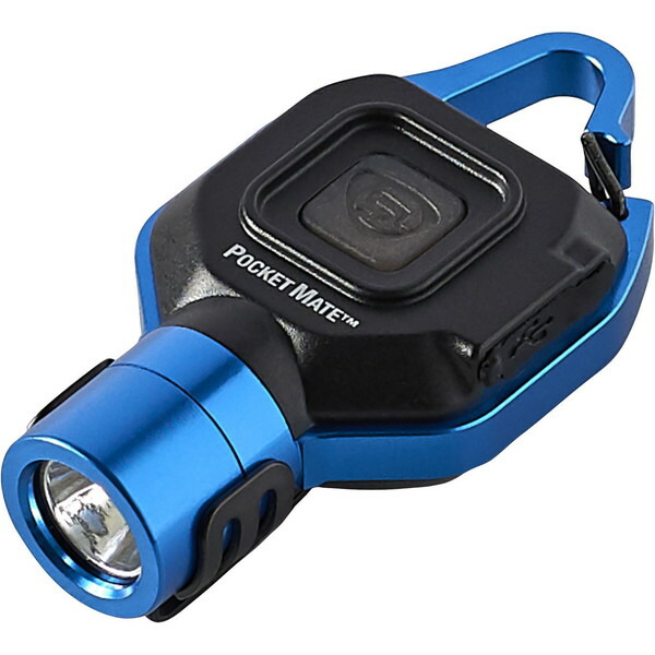 StreamLight ストリームライト SL73302000 ポケットメイトUSB ブルー [ハンズフリーライト]
