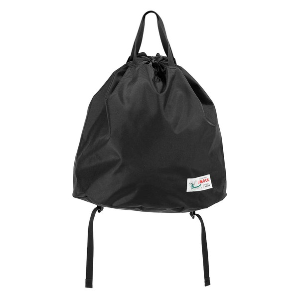 DOPPELGANGER DBT652-BK ライダース巾着ザックIMOCK 【日時指定不可】 メーカー直送｜XPRICE店