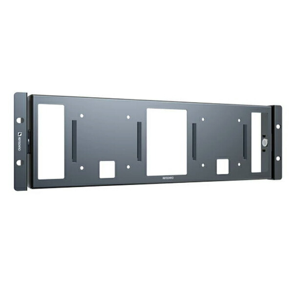 ADTECHNO LC76BRK-3U [LCD7621専用 EIAラック 2連マウントブラケット] メーカー直送 13,113円